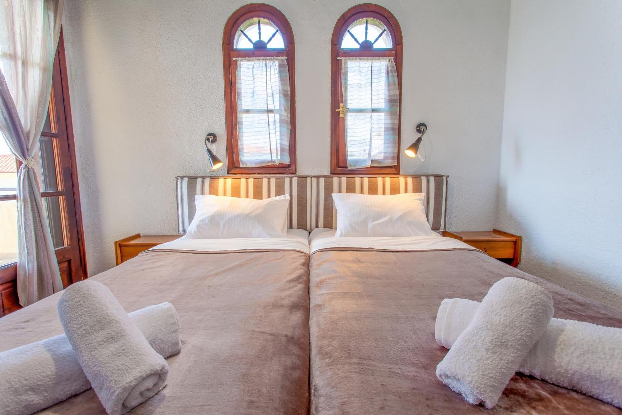 Villa Kalliopi Геракини Екстериор снимка