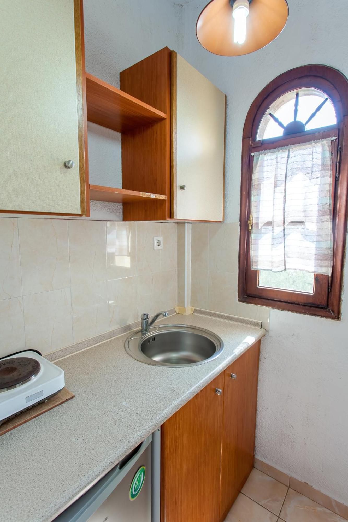 Villa Kalliopi Геракини Екстериор снимка