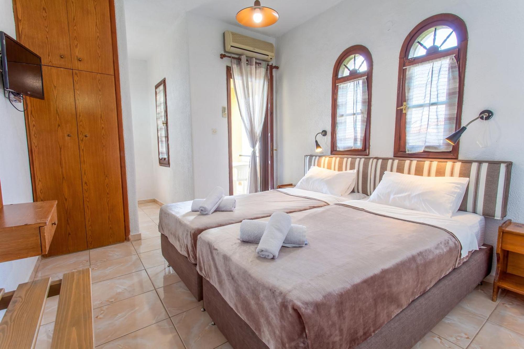 Villa Kalliopi Геракини Екстериор снимка