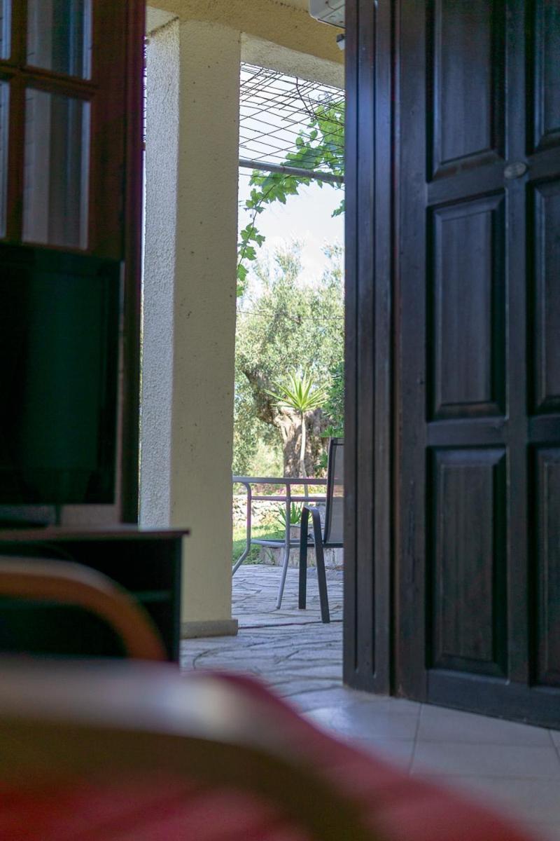 Villa Kalliopi Геракини Екстериор снимка