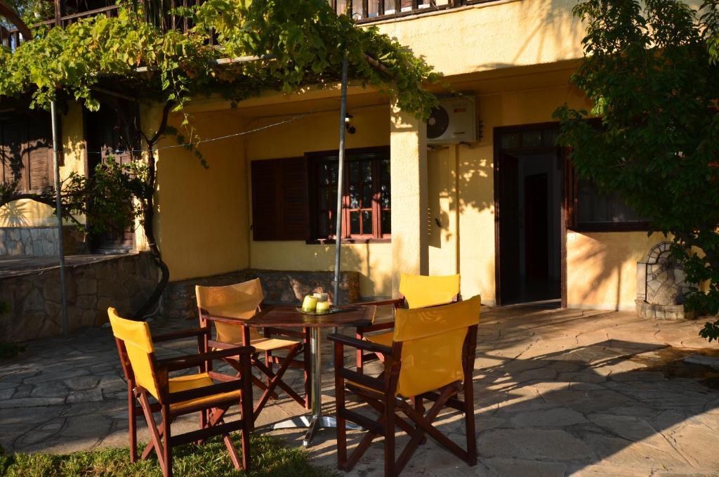Villa Kalliopi Геракини Стая снимка