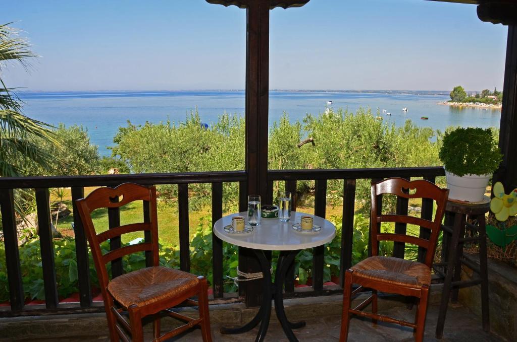 Villa Kalliopi Геракини Екстериор снимка