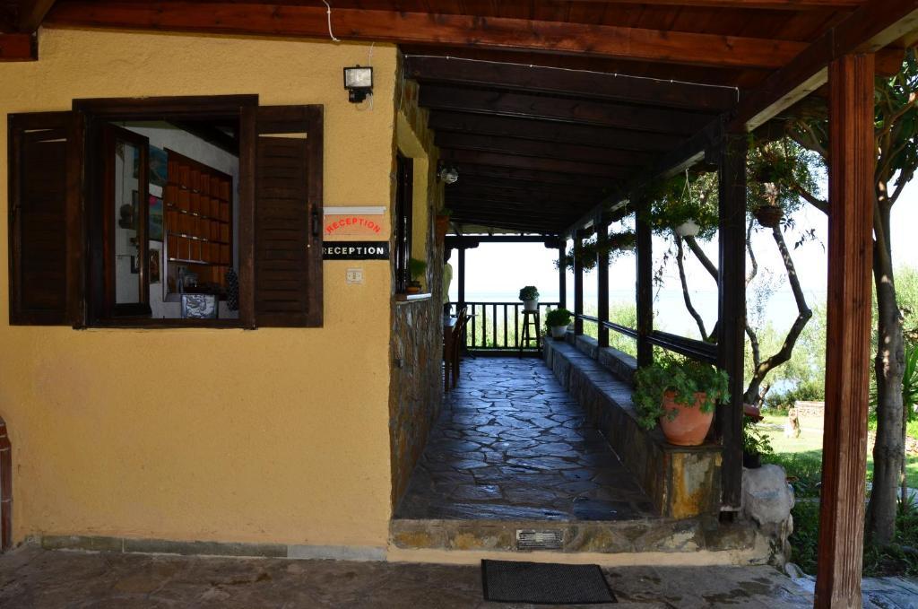 Villa Kalliopi Геракини Екстериор снимка