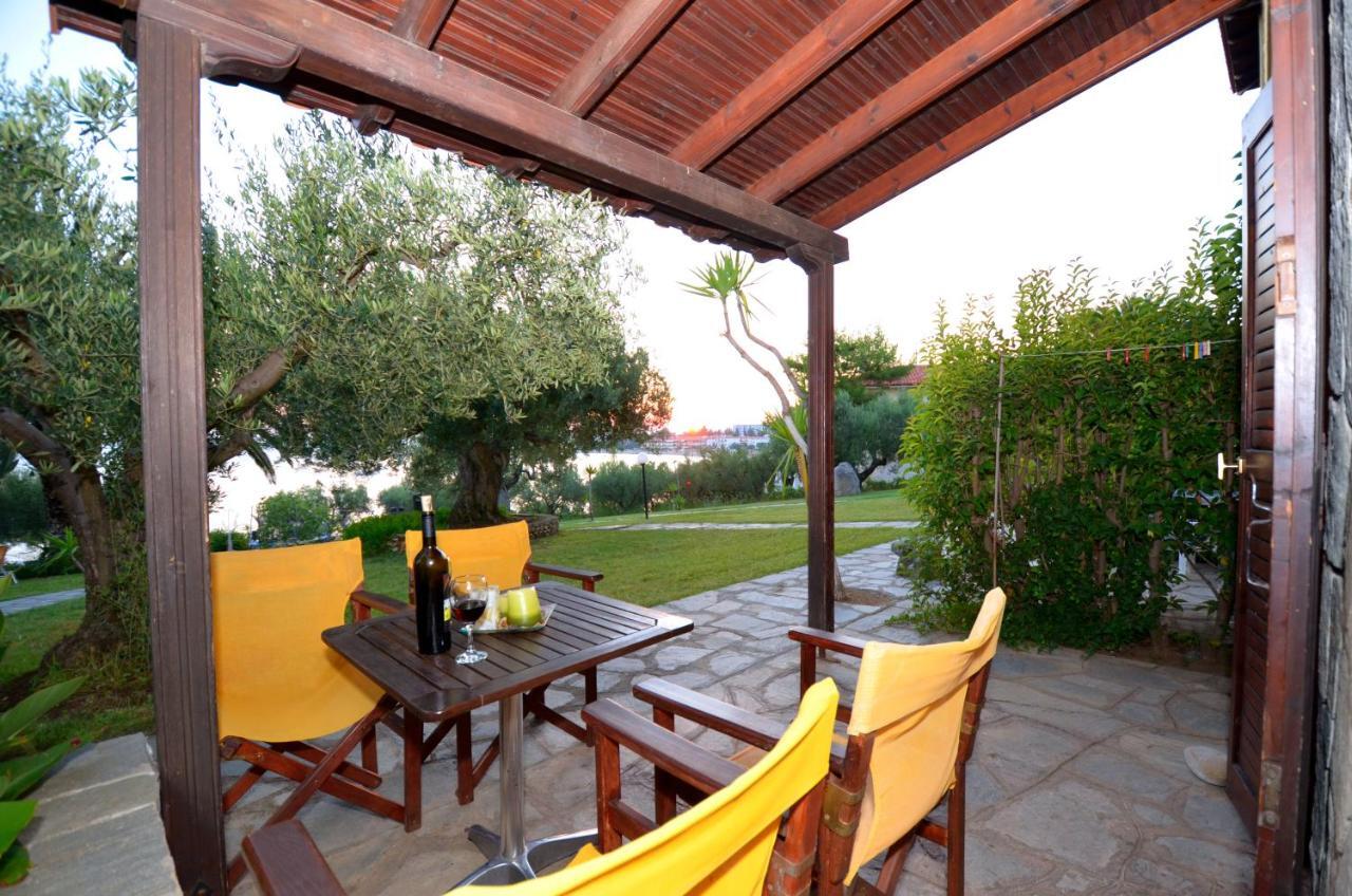 Villa Kalliopi Геракини Стая снимка