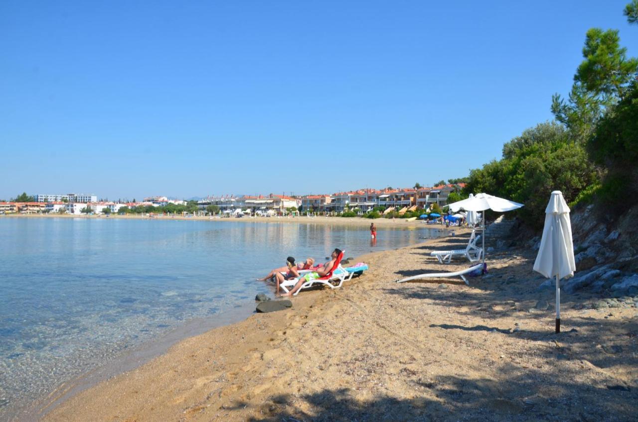 Villa Kalliopi Геракини Екстериор снимка