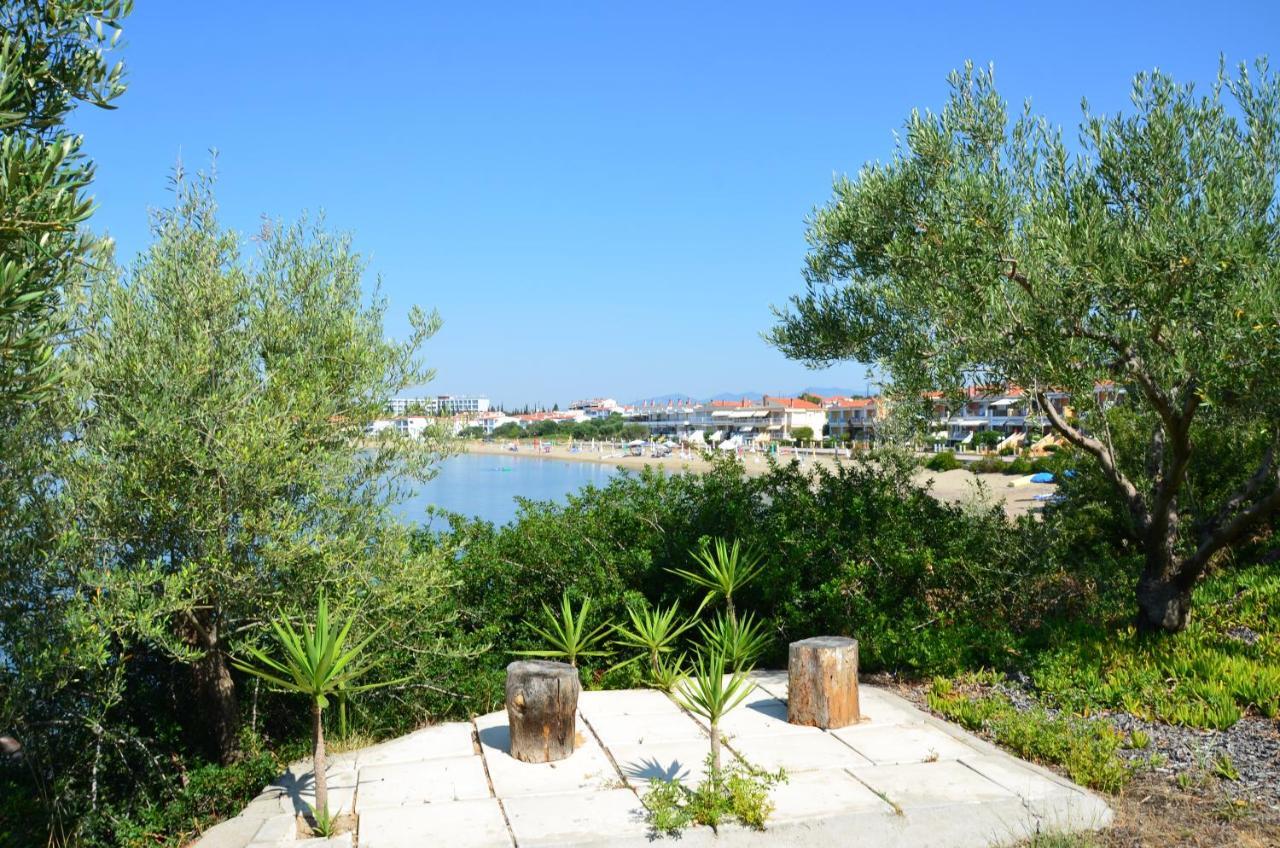 Villa Kalliopi Геракини Екстериор снимка